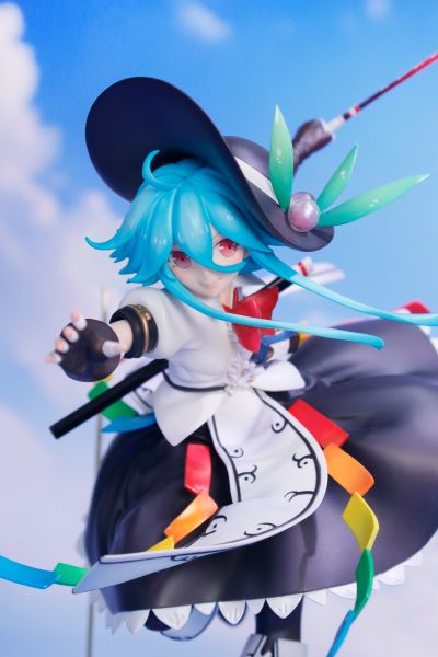 东方Project  比那名居天子