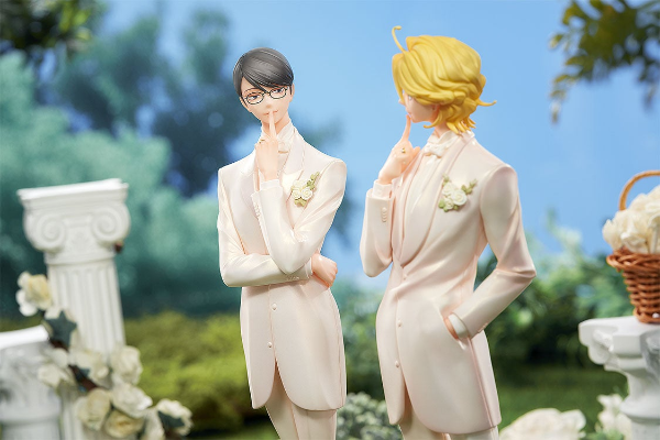 同级生 草壁光 结婚礼服