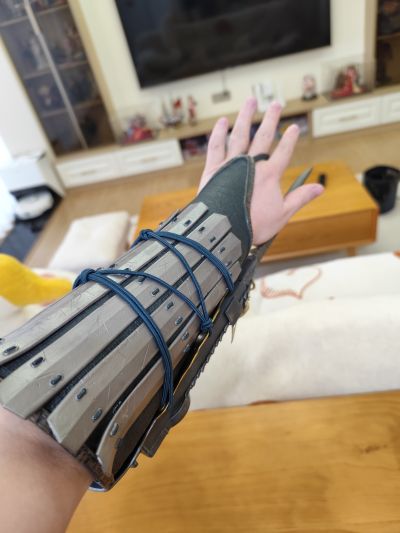 刺客信条：影 奈绪江 袖剑