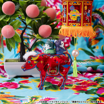 巨大化喵喵系列  药屋少女的呢喃 宫中CATS 药屋猫猫！