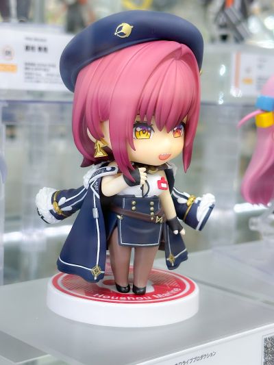 粘土人#2854 大空昴 吊带服装