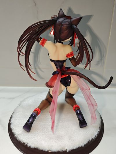 KDcolle 约会大作战 原作版 时崎狂三 猫耳