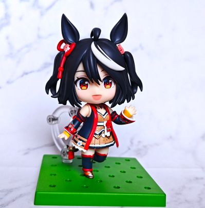 粘土人#2468 赛马娘 闪耀！优俊少女 北部玄驹