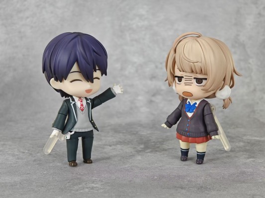 粘土人#2606 彩虹社 剑持刀也