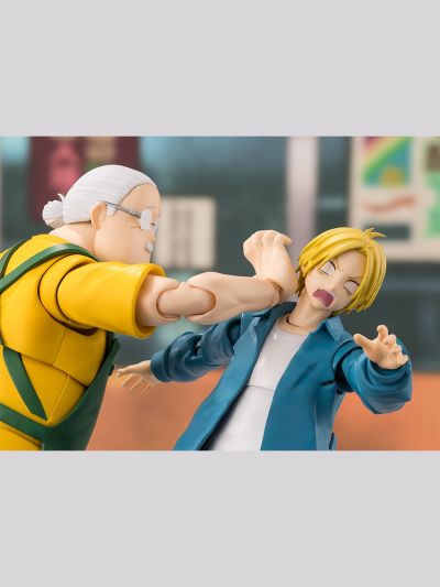 S.H.Figuarts 朝仓信