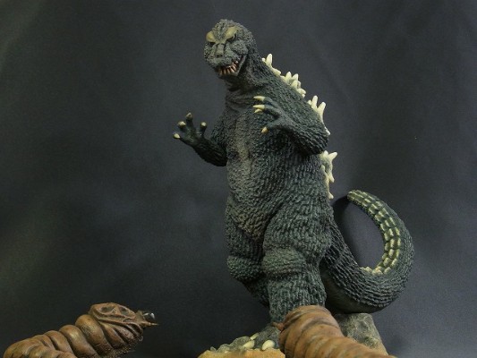 东宝大怪兽系列 哥斯拉(1964年版)