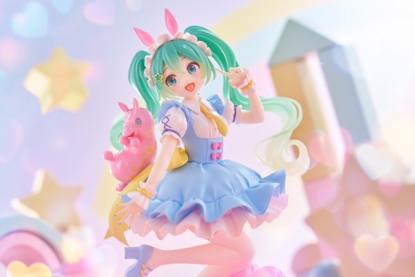 艺术家杰作+  初音未来×洛迪小马〜童话〜