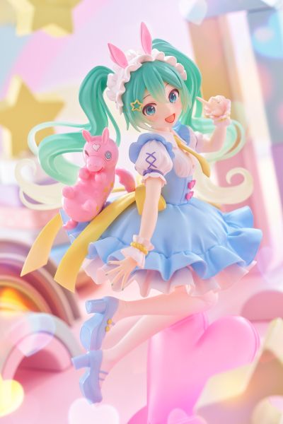 艺术家杰作+  初音未来×洛迪小马〜童话〜
