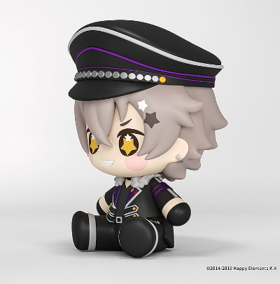 Huggy Good Smile 偶像梦幻祭2 朔间零/羽风薰/大神晃牙/乙狩阿多尼斯