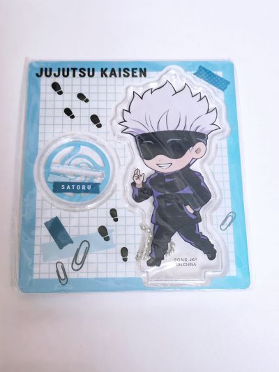 碎步快走亚克力立牌 咒术回战 第一弹