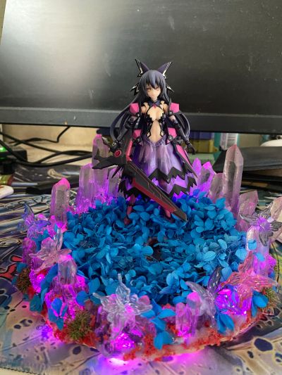 约会大作战III 夜刀神十香