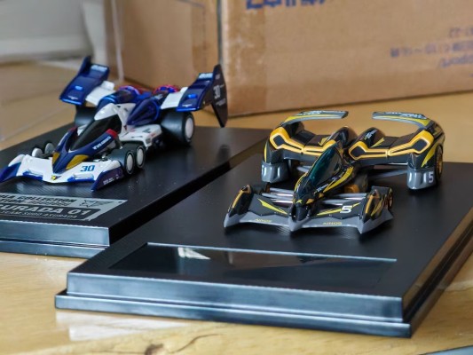 高智能方程式藏品 -Heritage Edition- 高智能方程式SAGA  ν阿斯拉达 AKF₋0/G