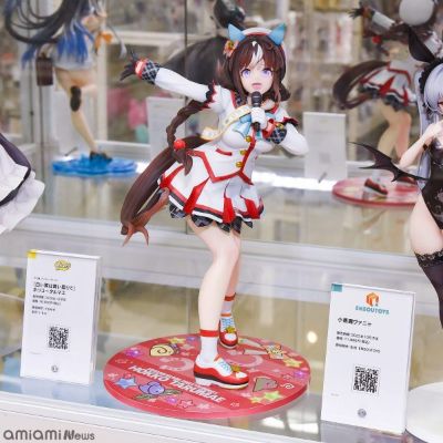 赛马娘［翱翔而归的白色之翼］ 北港火山