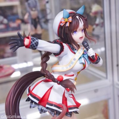 赛马娘［翱翔而归的白色之翼］ 北港火山