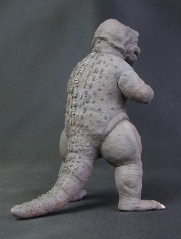 东宝大怪兽系列 哥斯拉(1967版)