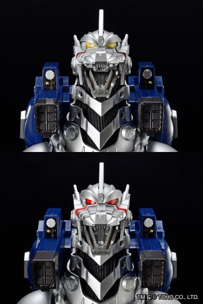 哥斯拉×机械哥斯拉 MFS-3 三式机龙 限定预涂装版 2023