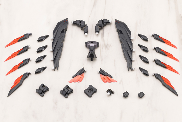 M.S.G 重型武器组件60 翼刃 黑色版