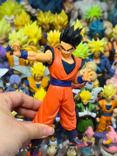 龙珠Z MATCH MAKERS  终极悟饭（大战魔人布欧）