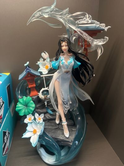 一梦江湖 云梦 怀素清波