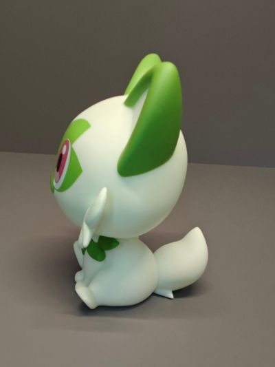 Look Up 精灵宝可梦 新叶喵