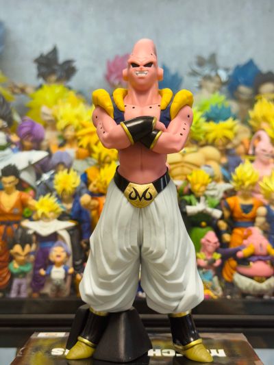 龙珠Z MATCH MAKERS 魔人布欧（大战终极悟饭）