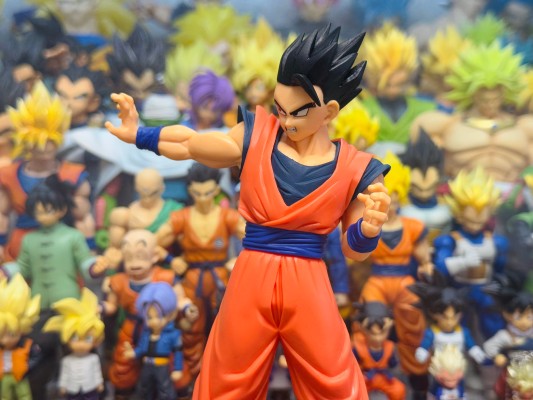 龙珠Z MATCH MAKERS  终极悟饭（大战魔人布欧）