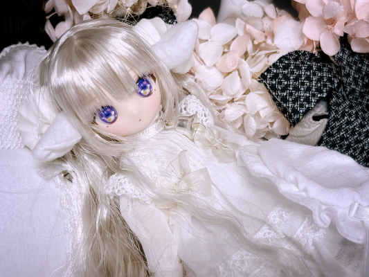 DIA001-MAR 迪亚斯 MUGUET×AkaiCamera 蕾姆/～睡觉的小羊羔～ AZONE网上商店限定