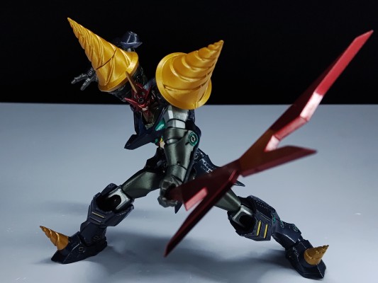 山口式转轮系列 No.EX 天元突破SET