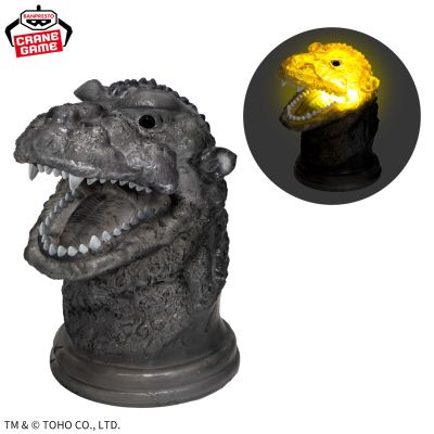 『哥斯拉（1954）』 哥斯拉主题房间灯