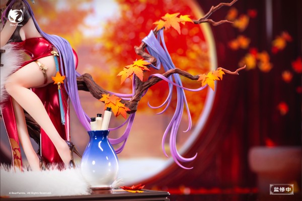 国风系列1/6比例手办 联名款：纳兰词