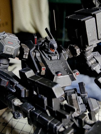 V.I.系列 装甲核心5 UCR-10/L AGNI