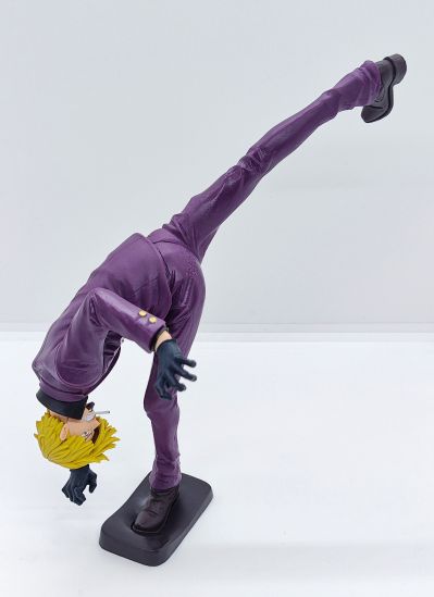 艺术之王 航海王 山治 -和之国-