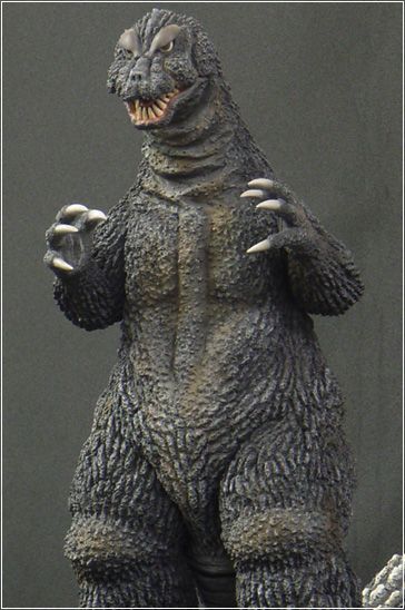 东宝30厘米系列 哥斯拉 1964