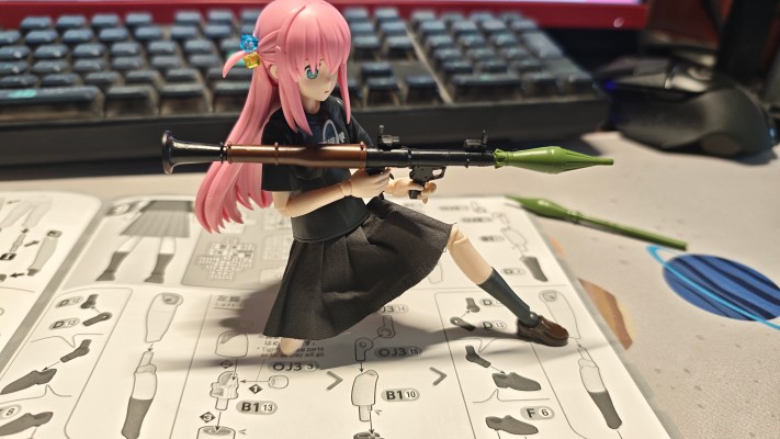 小军械库 LA010 AKM自动步枪