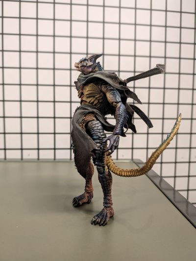 末裔 最初的回响者 阿尔伽 常态