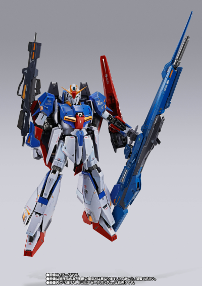 METAL BUILD  超级米加光束炮配件包