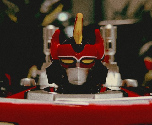 超合金魂 恐龙战队兽连者 兽帝大兽神 GX-72 大兽神 + GX-78 龙皇凯撒（暂译）