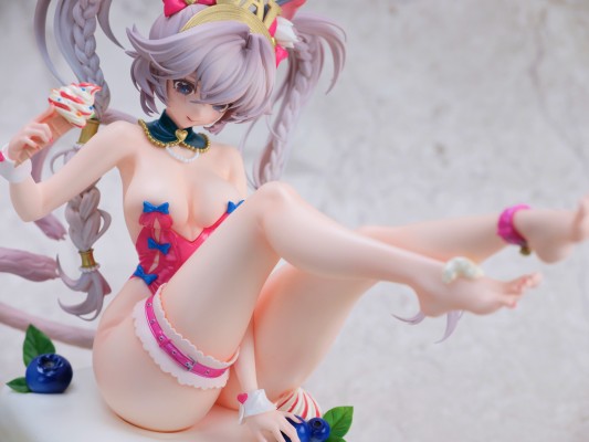 蛋糕猫娘