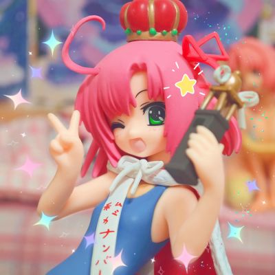 HG手办 生徒会の一存 樱野栗梦 