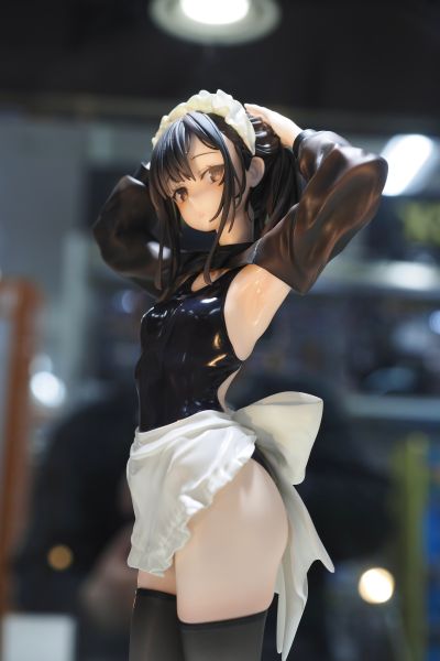 青高系列 诗织 竞泳女仆