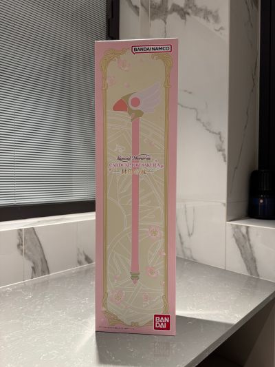 Special Memorize 魔卡少女樱 封印魔杖