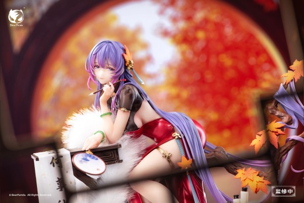 国风系列1/6比例手办 联名款：纳兰词