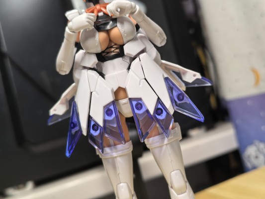 M.S.G   机械配件 22 扩充装甲 E