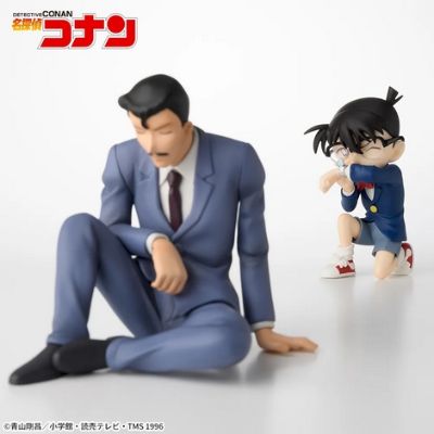 小坐系列 名侦探柯南  江户川柯南（手表型麻醉枪）