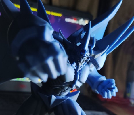 Monsters LEGION 游戏王系列  拉之翼神龙