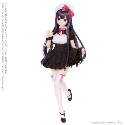 POD051-HVR Colorful Dreamin'/仙境里的叶鸟心音1.1 （黑醋栗巧克力）