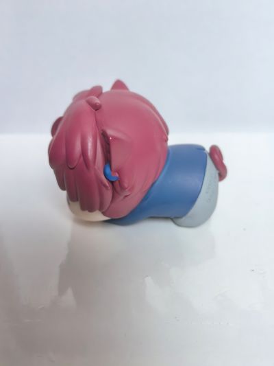 当哒当/胆大党动画版 午睡猫咪精细人偶2（待检资料）