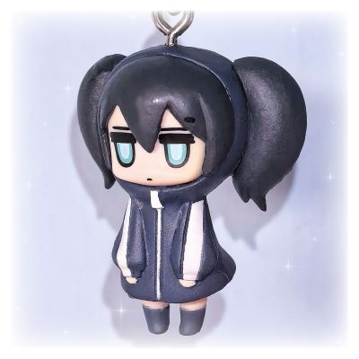 粘土人 #246 黑岩射手 黑岩射手 TV动画版