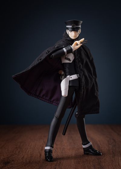 figma#580 恶魔召唤师系列 葛叶雷道