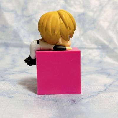 失忆投捕 动画版 趴趴人偶1